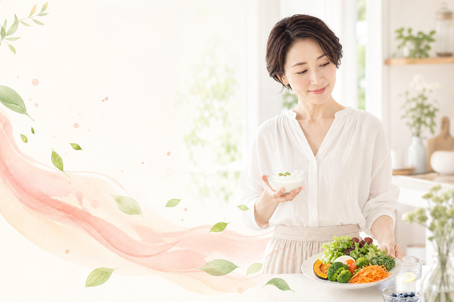 なぜ腸活で肌がキレイになるの？フィットネス目線で分かりやすく解説