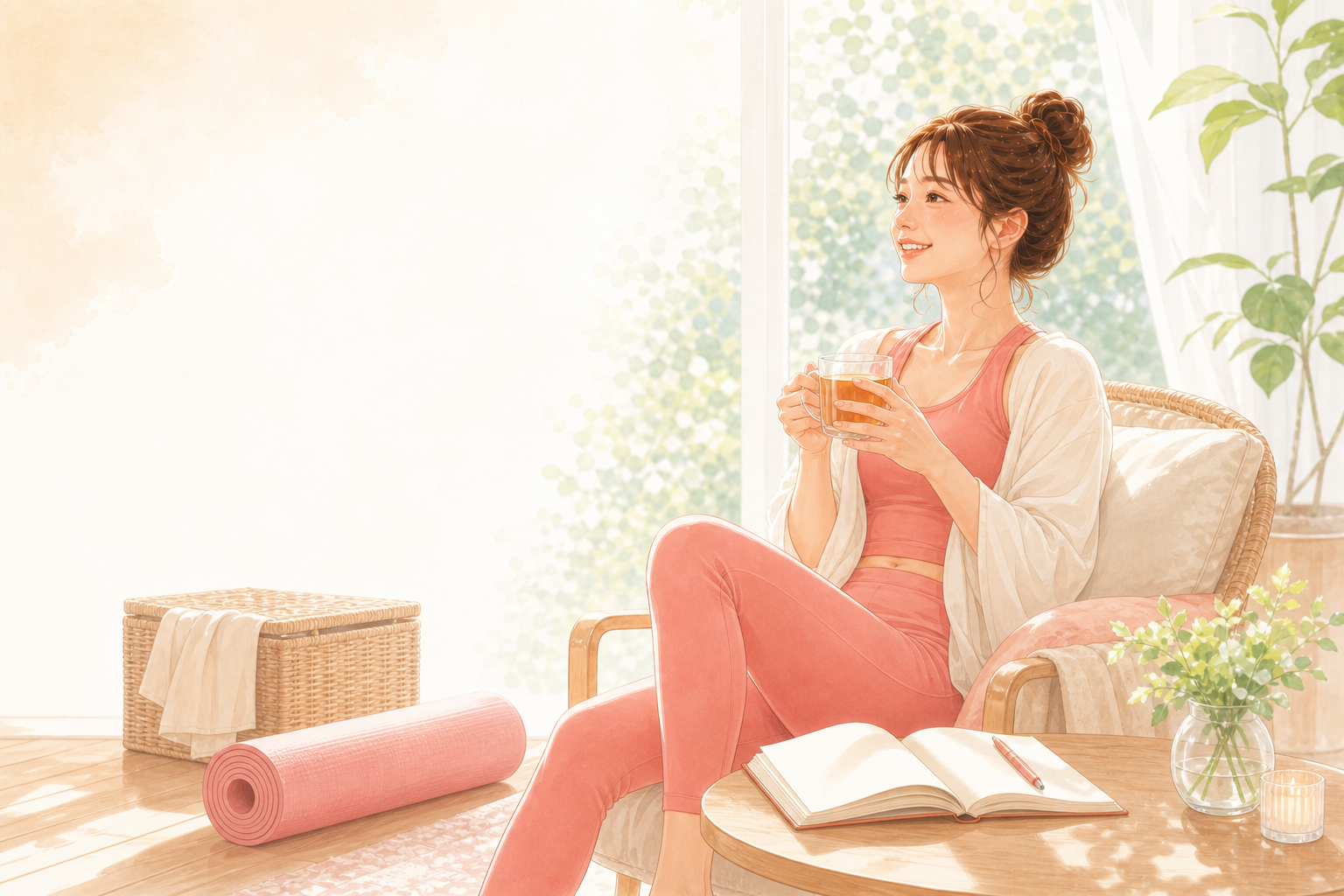 ママの「自分時間」はどう確保する？工夫とマインドセット